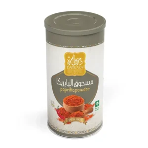 مسحوق البابريكا