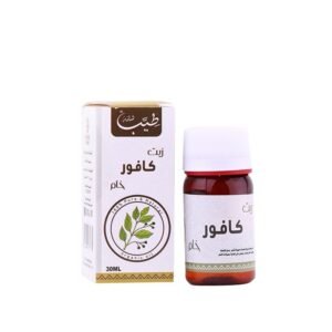 زيت الكافور