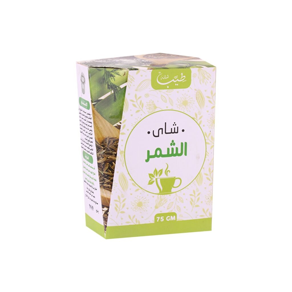 شاي الشمر