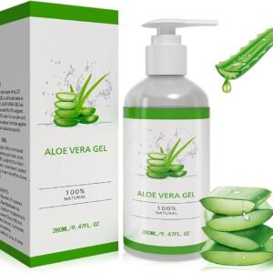 جل الألوفيرا الطبيعي