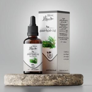 زيت شجرة الشاي