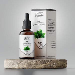 زيت النعناع الفلفلي