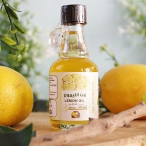 زيت الليمون
